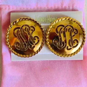 graziano clip on earrings